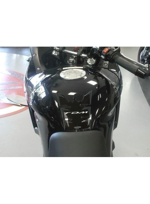 KIT von 3 3D GEL RESIN ADHESIVES kompatibel für YAMAHA TDM 900 Motorräder 2