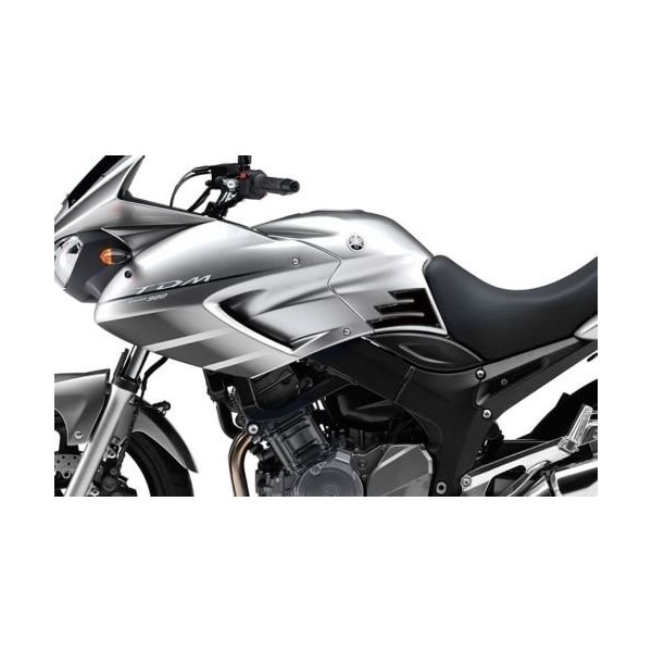 KIT von 3 3D GEL RESIN ADHESIVES kompatibel für YAMAHA TDM 900 Motorräder