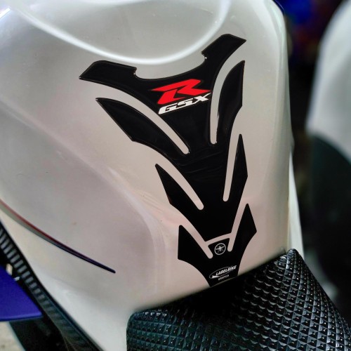                             SUZUKI 3D ADHESIVE ΠΡΟΣΤΑΣΙΑ ΔΕΞΑΜΕΝΟΥ για GSXR GSX-R BLACK MOTORCYCLE
                          