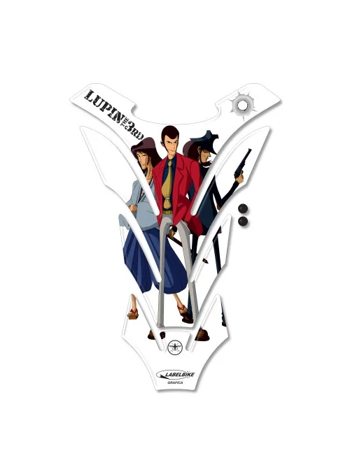 TANKPAD LUPIN 3-THE...