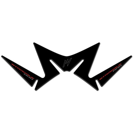 3D RESIN GEL ADHESIVE WALL PROTECTOR συμβατό για MV AGUSTA ROAD MOTORBIKE