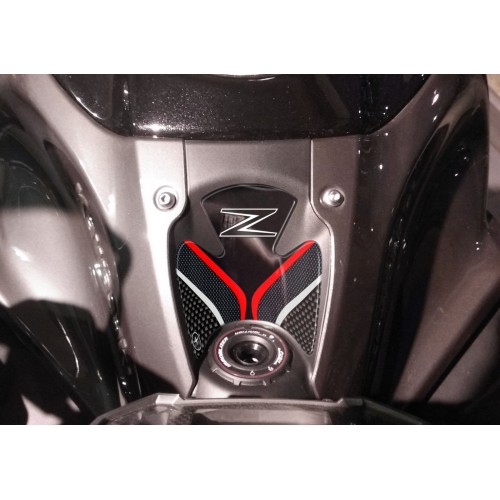                             3D GEL PROTECTION περιοχή κλειδιού ανάφλεξης συμβατή για MOTO KAWASAKI Z900 κόκκινο
                          