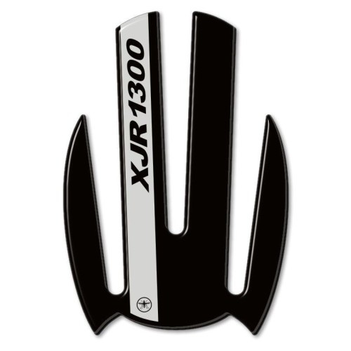 3D GEL ADHESIVE TANK SEAL compatible MOTO YAMAHA XJR 1300 2015