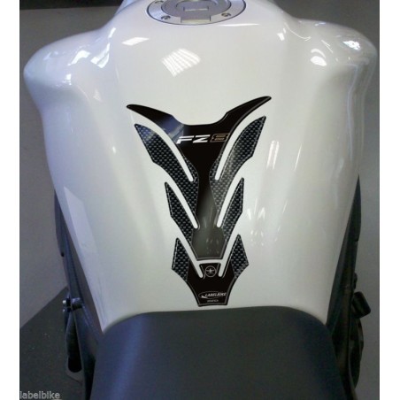 3D RESIN GEL ADHESIVE BOTTLE SEAL compatible for YAMAHA FZ8 MOTORCYCLE