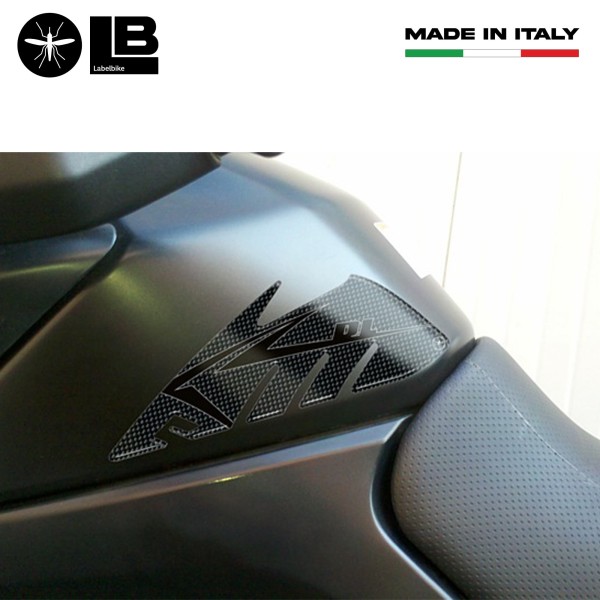 2 ADHESIVES DE PANNEAU CÔTÉ compatibles pour SUZUKI V-STROM DL MOTORCYCLE