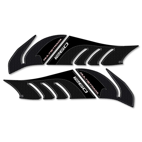                             3D GEL ADHESIVES TANK PROTECTIONS συμβατά για MOTO DUCATI MULTISTRADA 1260
                          