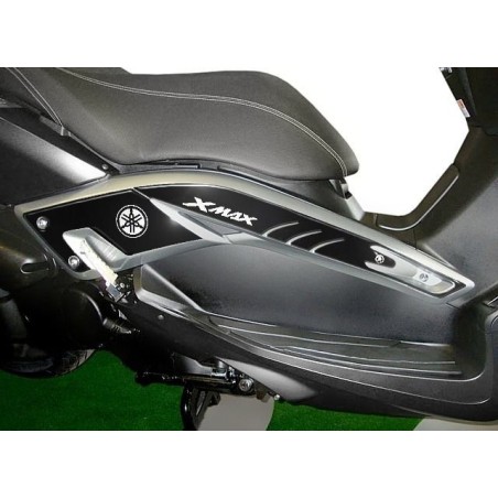 3D Xmax PROTECTION ADHESIVE KIT συμβατό για σκούτερ YAMAHA X max 2010/2013