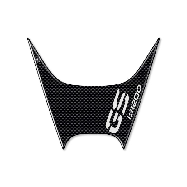 ΑΝΤΙΘΕΤΙΚΟ 3D GEL BECK FRONT COMPATIBLE για BMW GS R1200 από το 2017 CARBON