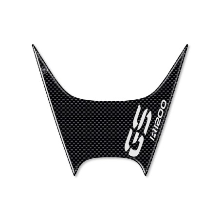 ΑΝΤΙΘΕΤΙΚΟ 3D GEL BECK FRONT COMPATIBLE για BMW GS R1200 από το 2017 CARBON