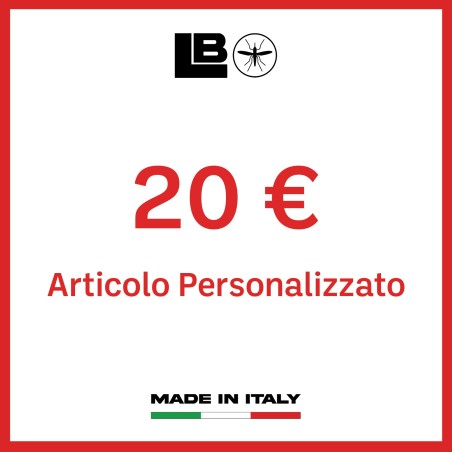 Artículo personalizado sólo disponible previo contacto vía whatsapp support