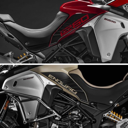                             2 3D ΠΛΕΥΡΙΚΑ ΠΡΟΣΤΑΤΕΥΤΙΚΑ συμβατά MOTO DUCATI MULTISTRADA ENDURO 1200 - 1260
                          