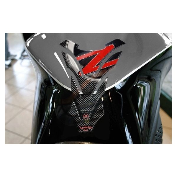 3D ADHESIVES συμβατά με KAWASAKI Z750 Z1000 PROTECTION MOTO STICKERS Z 750-1000 2007 και μετά