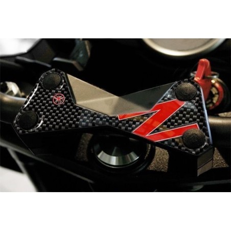 3D ADHESIVES συμβατά με KAWASAKI Z750 Z1000 PROTECTION MOTO STICKERS Z 750-1000 2007 και μετά