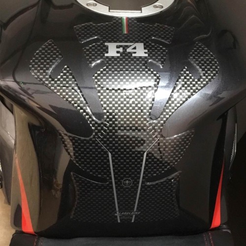                             ADHESIVE GEL 3D TANK PROTECTION συμβατό για MOTO MV AGUSTA F4 1999-2009
                          