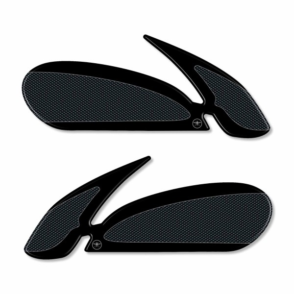 3D RESIN SIDE PROTECTIONS COMPATIBLE για vintage DUCATI SCRAMBLER MOTORCYCLE
