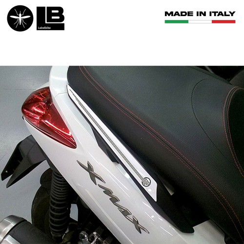 2 3D GEL-GRIFFSSCHUTZ ADHESIVES XMAX kompatibel x YAMAHA X MAX von 2010-2013 2