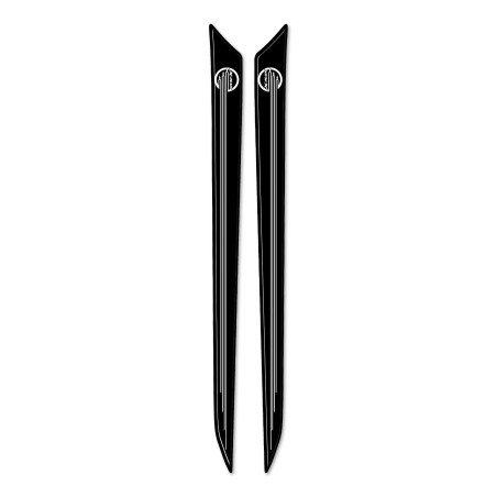 2 ADHESIVOS 3D GEL PROTECCIÓN MANGO XMAX compatible x YAMAHA X MAX de 2010-2013
