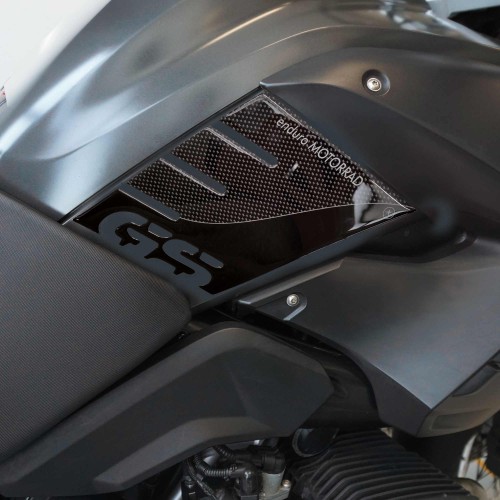 3D SIDE PROTECTION ADHESIVES KIT compatible MOTO BMW 1200 GS R1200 2008-2012