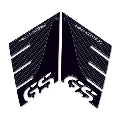                                             3D SIDE PROTECTION ADHESIVES KIT compatible MOTO BMW 1200 GS R1200 2008-2012
                                          
