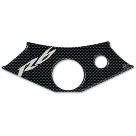 Protecteur de plaque de fourche ADHESIVE 3D COMPATIBLE pour R 6 YAMAHA R6 99-02