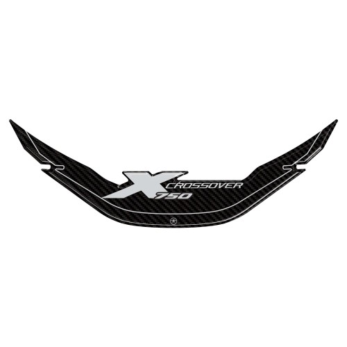                             3d κόλλα για οθόνη παρμπρίζ συμβατή με Xadv Honda X-Adv 750 2017-2020
                          