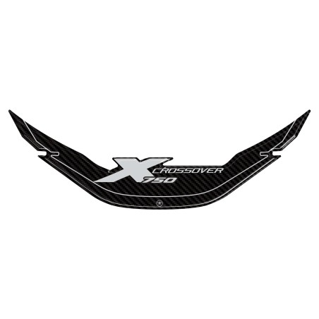 3d κόλλα για οθόνη παρμπρίζ συμβατή με Xadv Honda X-Adv 750 2017-2020