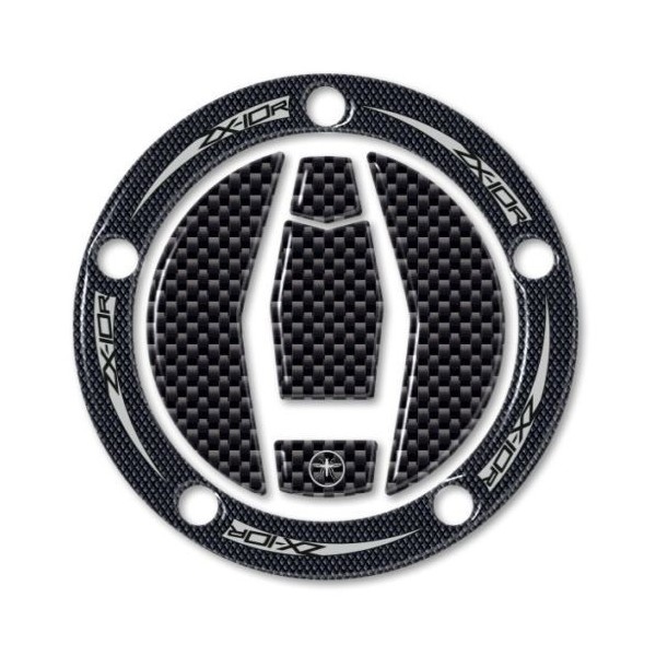 ADHESIVE 3D FILLER PLUG PROTECTION compatible moto KAWASAKI ZX-10R 2017-2019