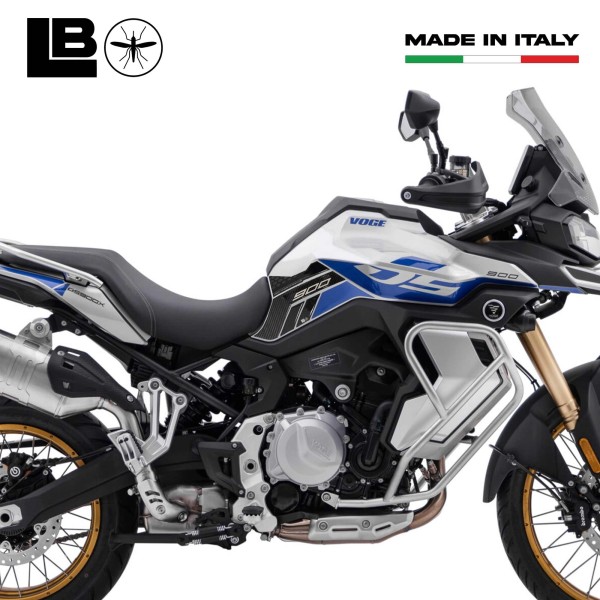 Stickers Tank side protectors compatible with Voge Valico 900DSX 2024