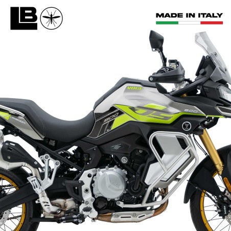 Αυτοκόλλητα Πλευρικά προστατευτικά δεξαμενών συμβατά με το Voge Valico 900DSX 2024