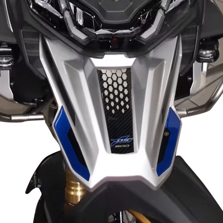 Αυτοκόλλητα προστασίας μπροστινού ράμφους μοτοσικλέτας συμβατά με Voge Valico 900DSX 2024