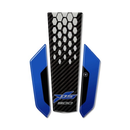 Adhesivos de protección de pico delantero de moto compatibles con Voge Valico 900DSX 2024
