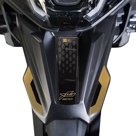 Motorbike Front Beak Protection Stickers compatible with Voge Valico 900DSX 2024