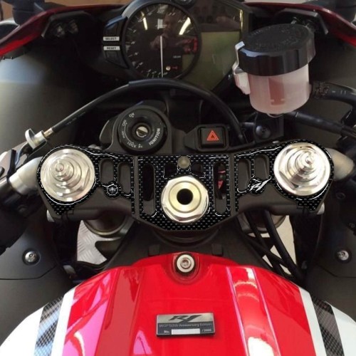                             3D ADHESIVE συμβατό για YAMAHA YZF R1 2012-2014 FORK PLATE PROTECTION
                          