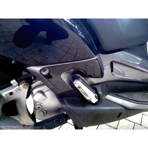 2 3D ΠΡΟΣΤΑΤΕΥΤΙΚΑ ΠΟΔΩΝ συμβατά για X MAX YAMAHA XMAX 2006-2009