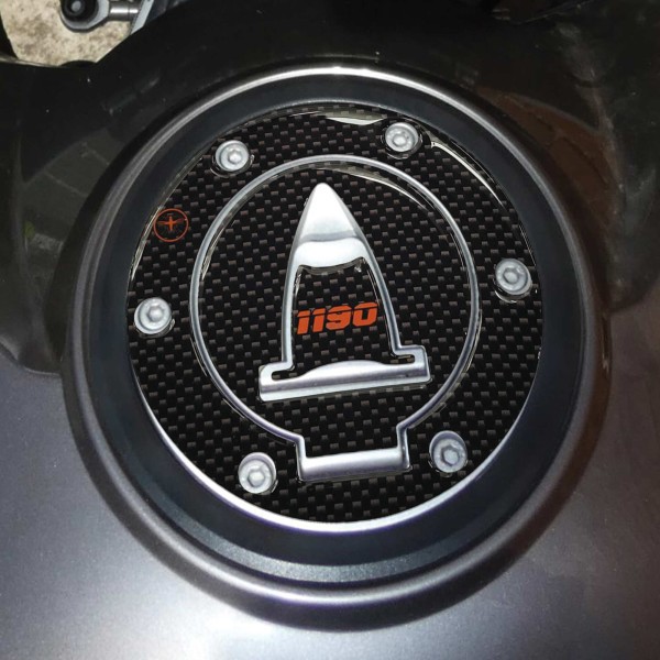 3D GEL ADHESIVES KIT για το KTM 1190 ADVENTURE MOTORCYCLE συμβατά ΠΡΟΣΤΑΤΕΥΤΙΚΑ ΔΕΞΑΜΕΝΩΝ TANK