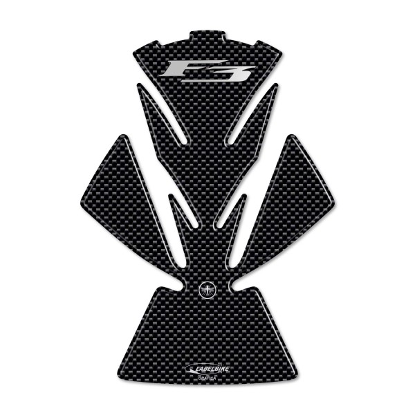 Protection de réservoir 3D ADHESIVE compatible avec MV AGUSTA F3 MOTORCYCLE