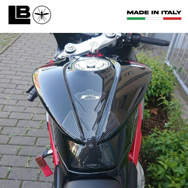 3D ADHESIVE TANK PROTECTION kompatibel für MV AGUSTA F3 MOTORRAD