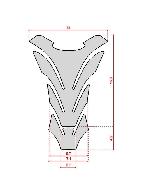 TANKPAD 3D-KLEBSTOFFE FÜR...