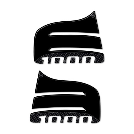 3D ΠΛΕΥΡΕΣ ΠΡΟΣΤΑΣΙΑΣ ΤΑΝΚ ΠΛΕΥΡΕΣ συμβατές x MOTO HONDA VARADERO 1000