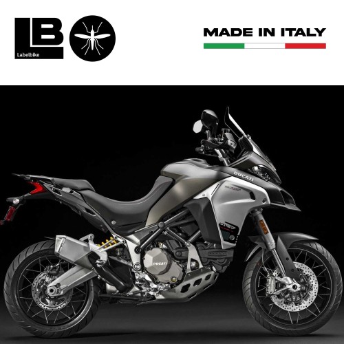                                             2 3D ADHESIVES για DEFLECTORS συμβατά ΓΙΑ MOTO DUCATI MULTISTRADA 1200 ENDURO
                                          