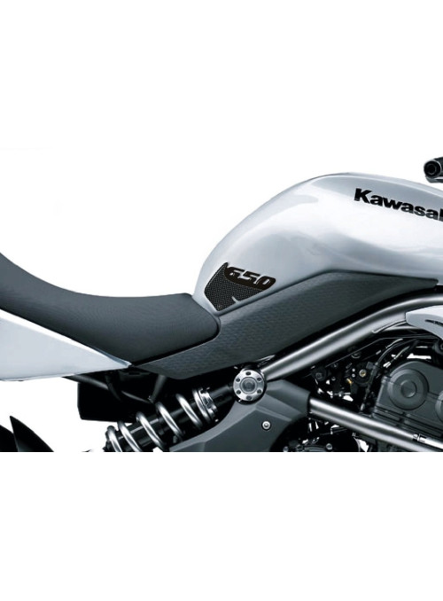                            3D τζελ ΠΛΕΥΡΙΚΑ ΠΡΟΣΤΑΤΕΥΤΙΚΑ συμβατά για MOTORBIKE KAWASAKI ER-6n 2007-11
                          