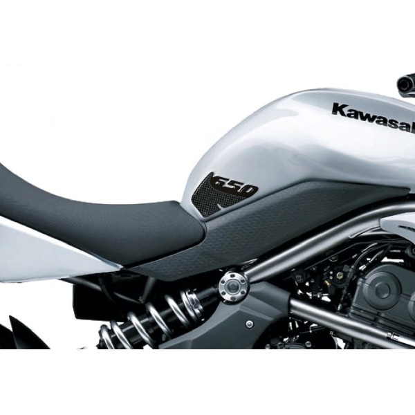 3D τζελ ΠΛΕΥΡΙΚΑ ΠΡΟΣΤΑΤΕΥΤΙΚΑ συμβατά για MOTORBIKE KAWASAKI ER-6n 2007-11