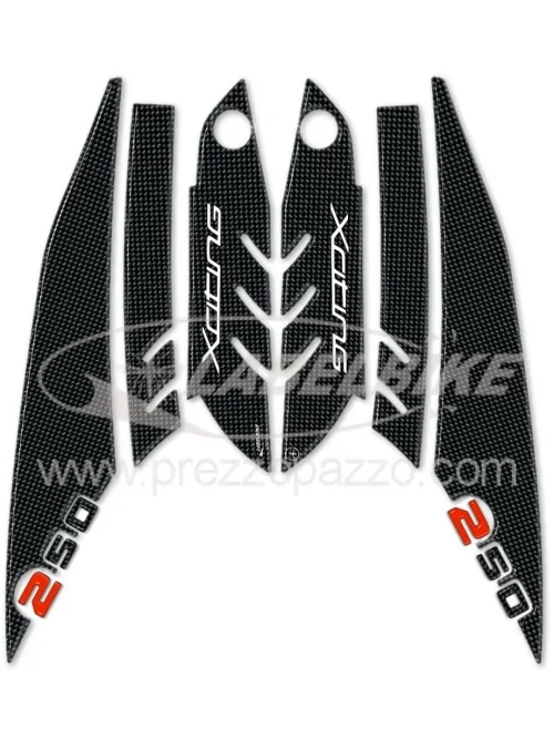 BOOMERANG KIT 3D-AUFKLEBER...
