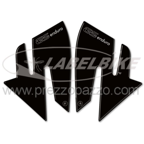                                             3D TANK SIDE PROTECTIONS compatible for BMW f800 GS 2013-2019 MOTO
                                          