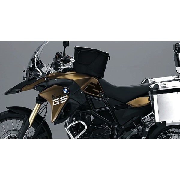 3D TANK SIDE PROTECTIONS compatible avec BMW f800 GS 2013-2019 MOTO
