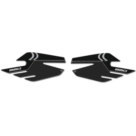 2 ΠΛΕΥΡΕΣ ΠΡΟΣΤΑΤΕΥΤΙΚΑ ΓΟΝΑΤΟΣ συμβατά x MOTORBIKE KAWASAKI ninja 650