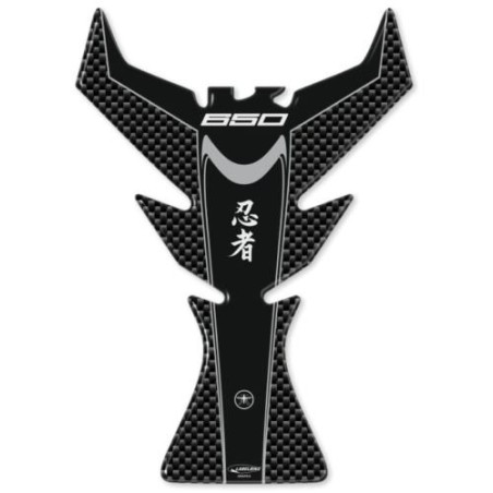 Προστατευτικό δεξαμενής 3D συμβατό για MOTORCYCLE KAWASAKI NINJA 650