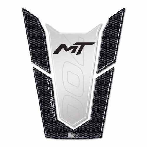 Protector de depósito 3D adhesivo Moto compatible con CFMOTO 700MT 2