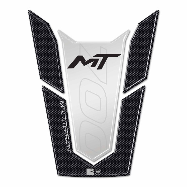 Protector de depósito 3D adhesivo Moto compatible con CFMOTO 700MT