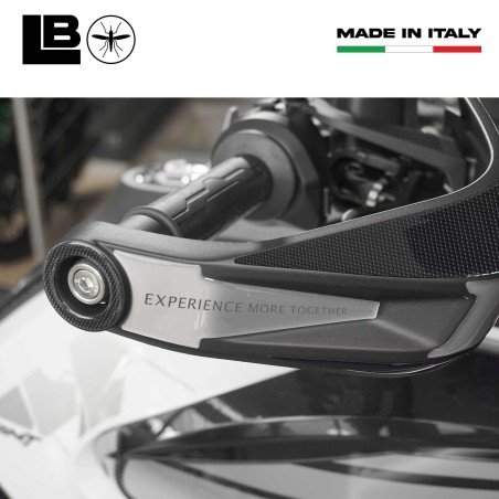 Protège-mains en résine gel 3D autocollants moto compatible avec CFMOTO 800MT